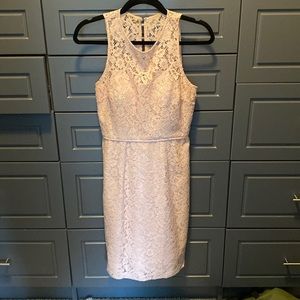 Cocktail dress, light pink